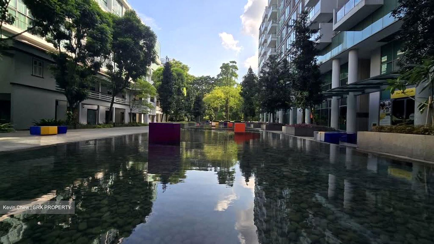 One-north Residences (D5), Apartment #555541251